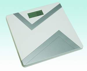 Electronic Bathroom Scale